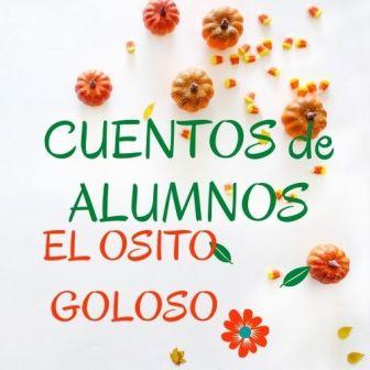 EL OSITO GOLOSO. Saga Blanco
