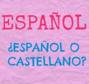 ¿Qué es correcto, español o castellano? Una cuestión delicada porque la lengua está muy ligada con la política. Para ayudaros a decidir.