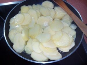 Tortilla patata