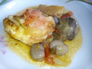OLLETA DE CUARESMA, una receta sin carne y con mucha verdura; de esas "de toda la vida" que mi madre prepara en cuaresma t Semana Santa.